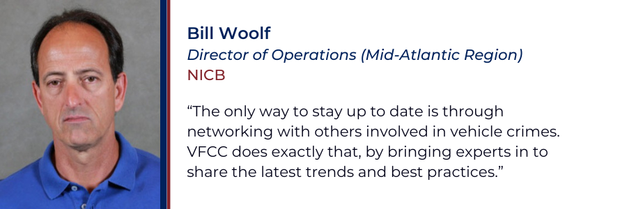 Bill Woolf quote graphic